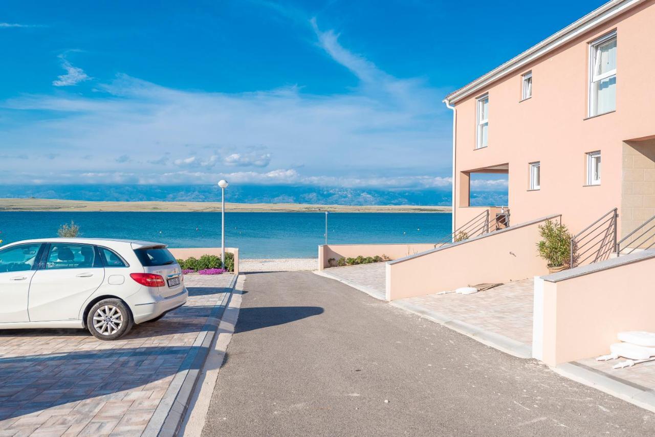 Luxury Apartments - La Vir 1 & 2 Εξωτερικό φωτογραφία