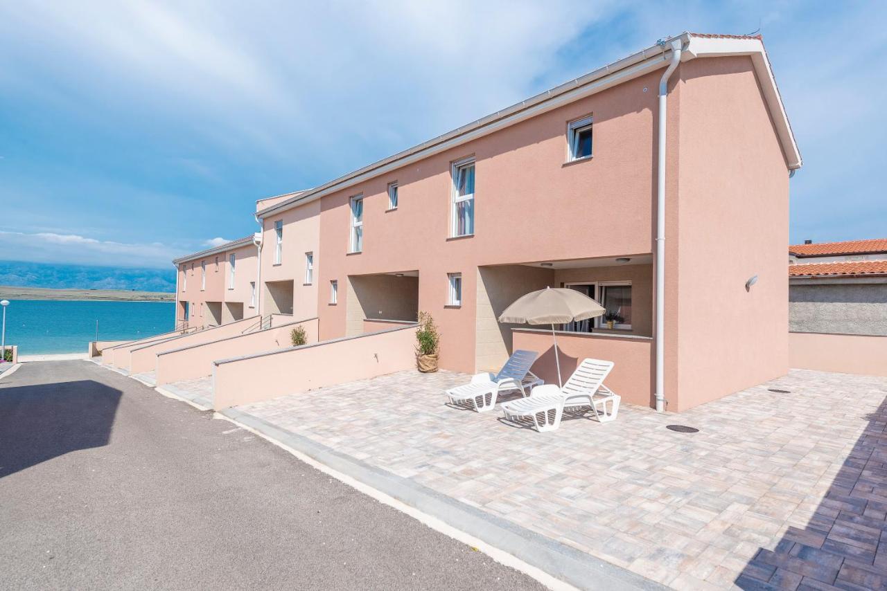 Luxury Apartments - La Vir 1 & 2 Εξωτερικό φωτογραφία
